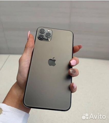 Apple iPhone 11 Pro Max 256Gb Gray Apple iPhone 11 Pro Max 256Gb Gray