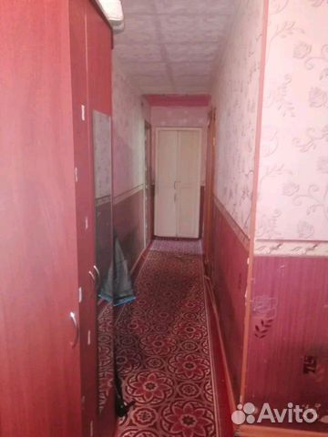 3-к квартира, 55 м², 1/4 эт.