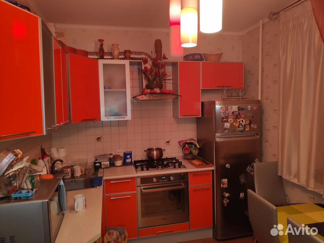 1-к квартира, 38 м², 1/10 эт.