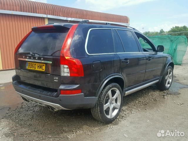 Разбор на запчасти Volvo XC90 2002-2014