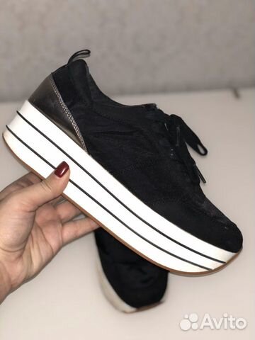 Кеды кроссовки