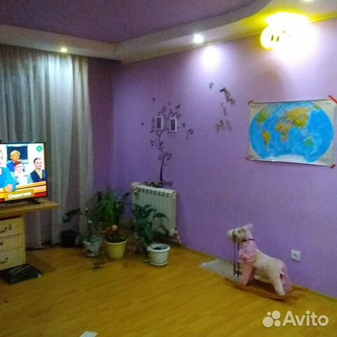2-к квартира, 61.4 м², 6/6 эт. 2-к квартира, 61.4 м², 6/6 эт.