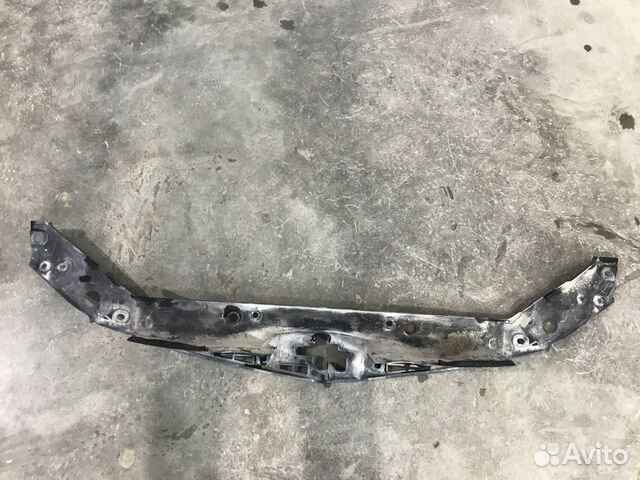 Накладка замка капота Honda Accord 8 Накладка замка капота Honda Accord 8