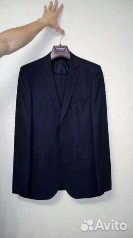 Свадебный костюм