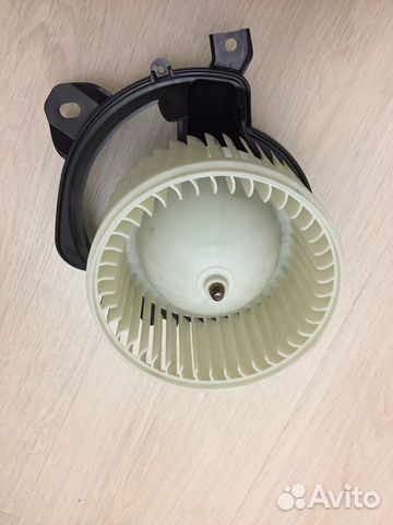 Мотор печки opel corsa d