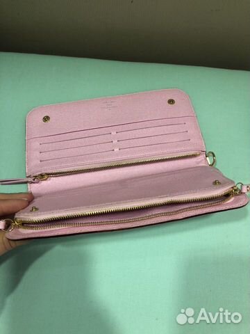 Кошелёк Louis Vuitton Кошелёк Louis Vuitton