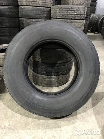 Грузовые шины бу 295 75 R22.5 Aeolus Ар.2704Р Грузовые шины бу 295 75 R22.5 Aeolus Ар.2704Р