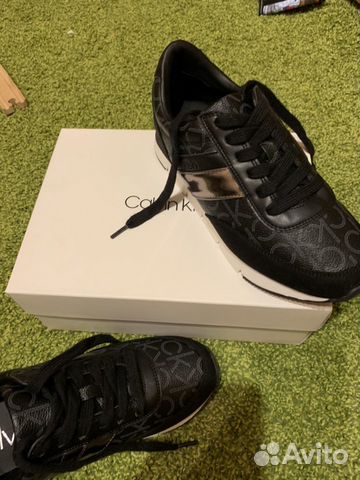 Кроссовки Calvin Klein Кроссовки Calvin Klein