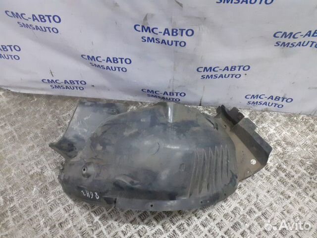 Подкрылок передний правый Mercedes C-Klasse W204 Подкрылок передний правый Mercedes C-Klasse W204