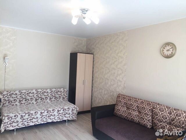 1-к квартира, 35 м², 3/3 эт. 1-к квартира, 35 м², 3/3 эт.