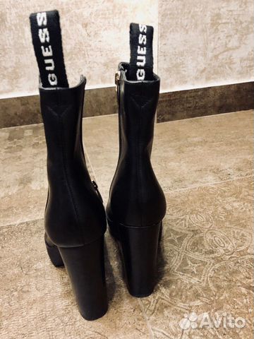 Ботильоны новые guess