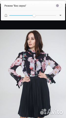 Ted Baker платье новое. Размер 3