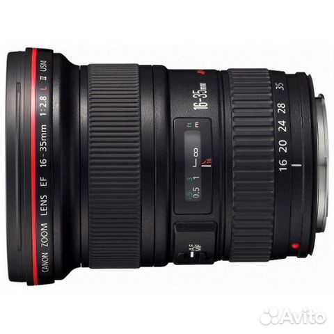 Объектив Canon Объектив Nikon