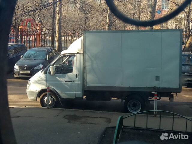 ГАЗ ГАЗель 3302 2.5 МТ, 2008, 380 000 км