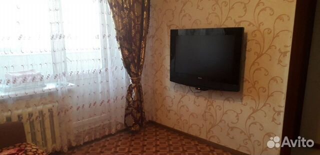 

1-к. квартира, 30 м², 1 кровать