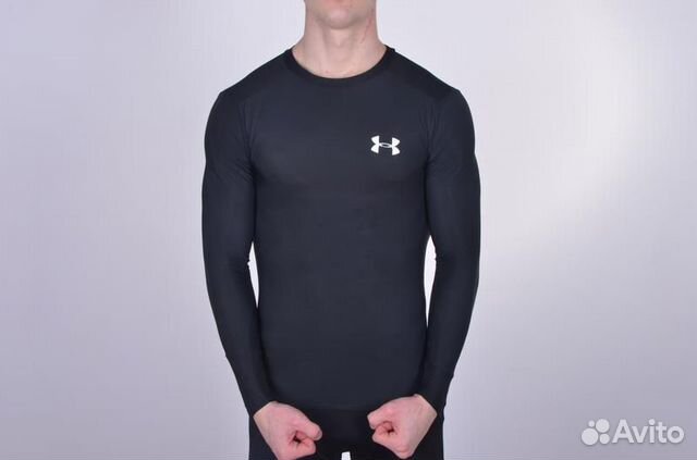 Компрессионное термобелье Under Armour