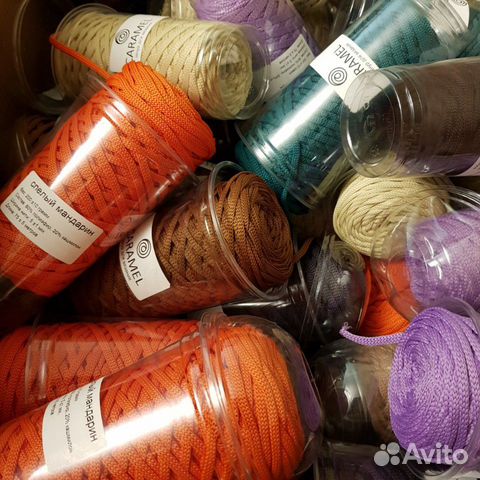 Шнур для вязания