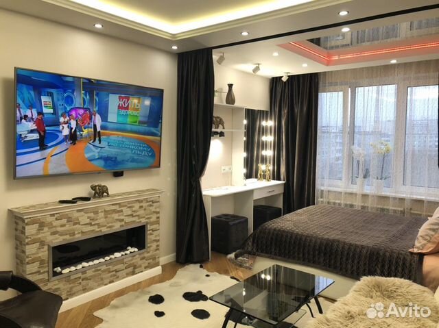 1-к квартира, 33 м², 9/9 эт.