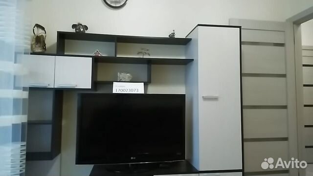 1-к квартира, 30 м², 8/10 эт.