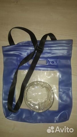 Чехол для подводной съемки