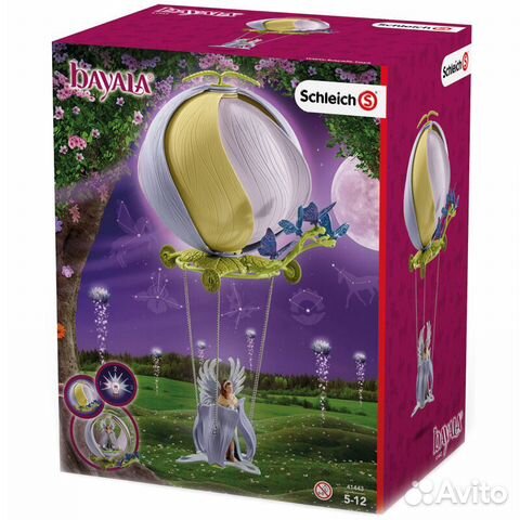 Воздушный шар Schleich Bayala Воздушный шар Schleich Bayala