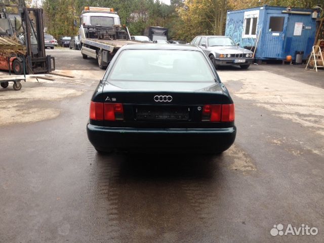 Разбор на запчасти Audi A6 (C4) Разбор на запчасти Audi A6 (C4)