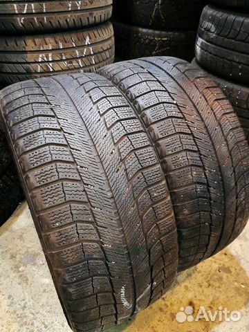 Зимние шины Michelin xin2 225 45 17
