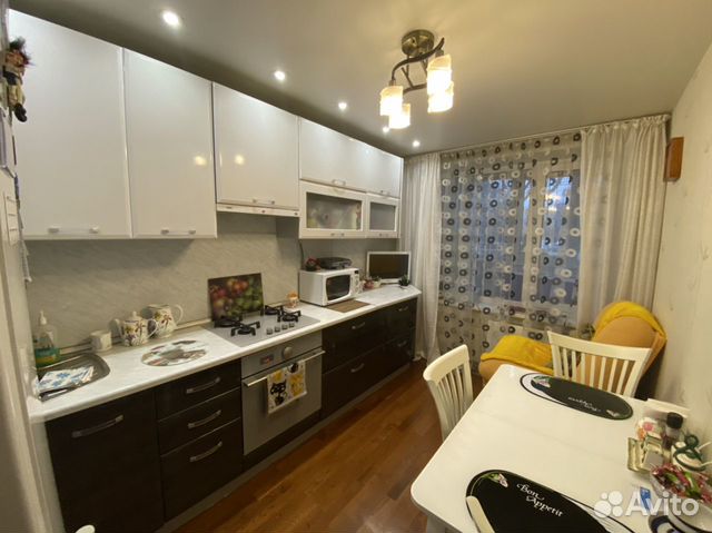 1-к квартира, 43 м², 1/14 эт. 1-к квартира, 43 м², 1/14 эт.
