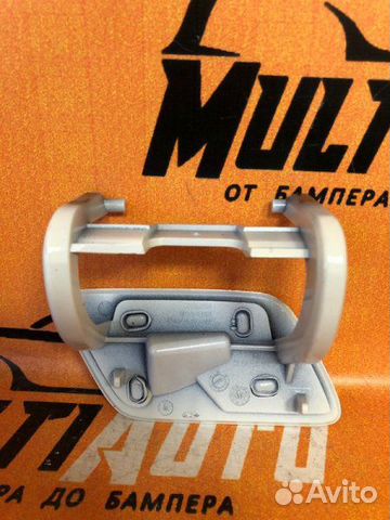 Крышка форсунки омывателя фар передняя левая