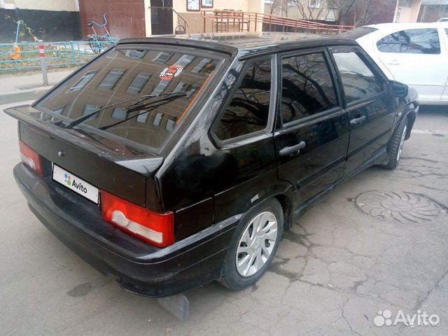 ВАЗ 2114 Samara 1.6 МТ, 2012, 165 350 км ВАЗ 2114 Samara 1.6 МТ, 2012, 165 350 км