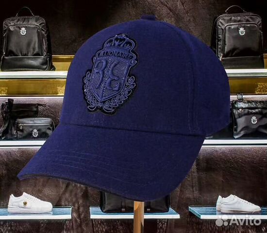 Кепка Billionaire Italian