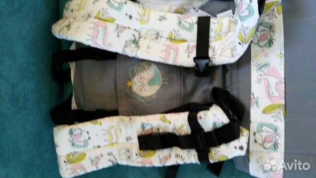 Переноска для ребенка