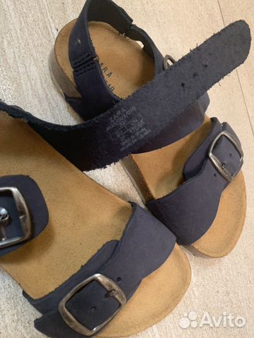 Сандали Zara kids новые Сандали Zara kids новые