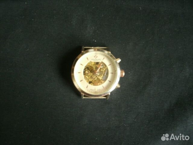 Мужские часы Patek Philippe geneve 756033 P83000