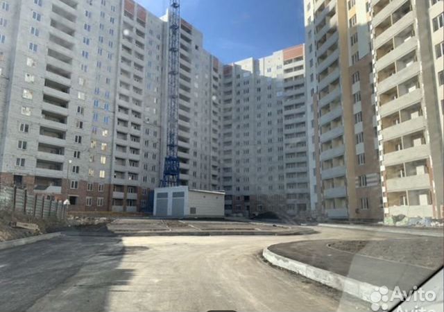 1-к квартира, 40 м², 7/16 эт. 1-к квартира, 40 м², 7/16 эт.