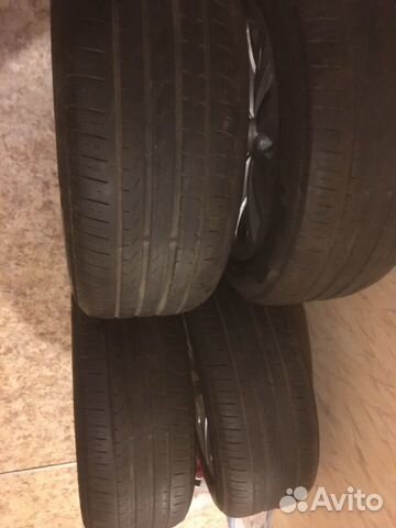 Шины на лето, Pirelli, runflat