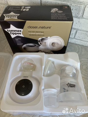 Молокоотсос электрический Tommee tippee Молокоотсос электрический Tommee tippee