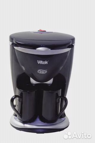 Кофеварка Vitek