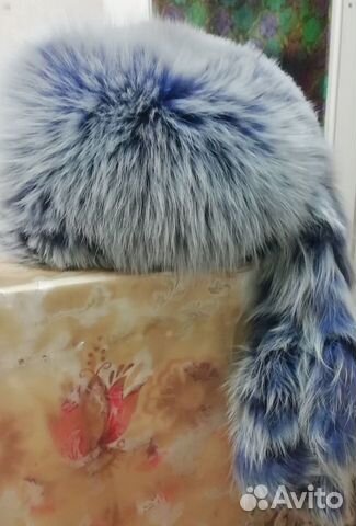 Зимняя шапка