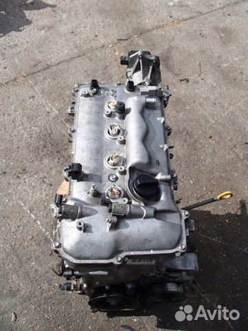 Двигатель 1zrfe Toyota Corolla E150 1.6 бензин 1ZR