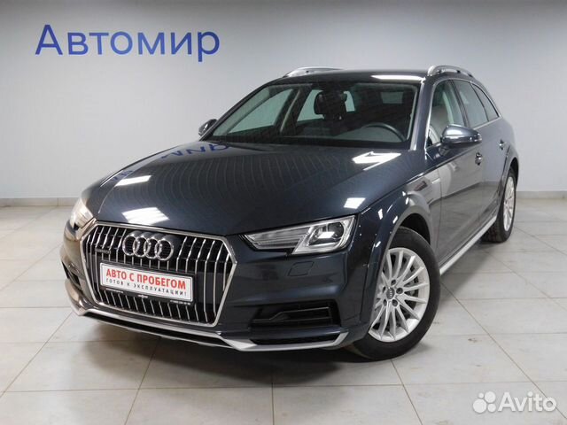 Audi A4 Allroad Quattro 2.0 AMT, 2016, 28 500 км