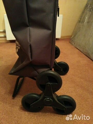 Сумка-тележка Garmol