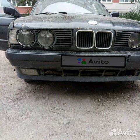 BMW 5 серия 2.0 AT, 1991, 355 000 км