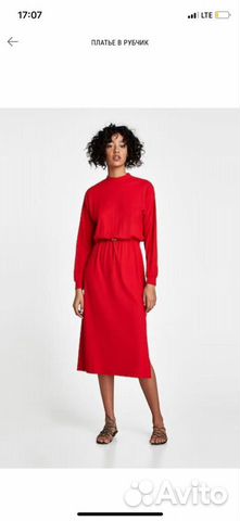 Платье Zara