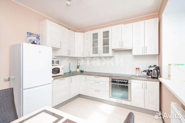2-к квартира, 44.4 м², 2/5 эт.