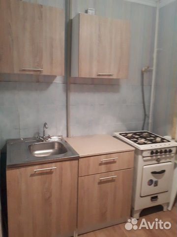 1-к квартира, 33 м², 3/5 эт. 1-к квартира, 33 м², 3/5 эт.