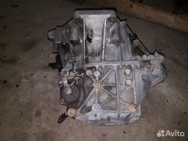 МКПП Mazda 6 Gg 2.0 TD RF 2005