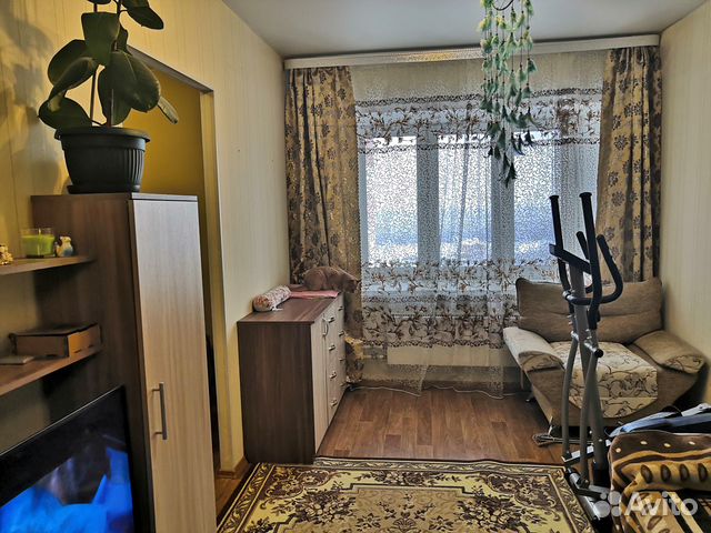 1-к квартира, 29 м², 8/9 эт.