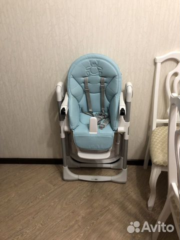 Стул для кормления PegPerego Prima Pappa zero 3 Стул для кормления PegPerego Prima Pappa zero 3