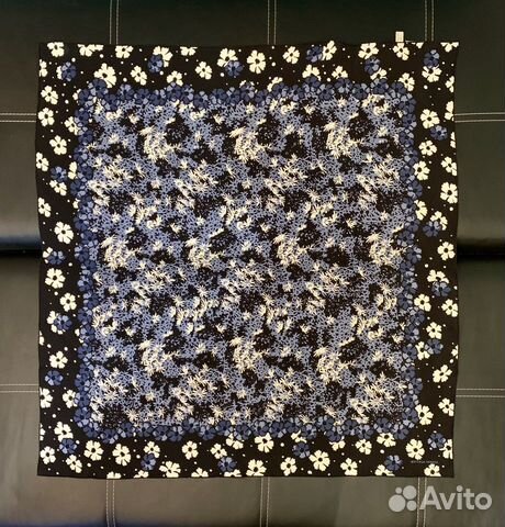 Шелковый платок Bottega Venetta